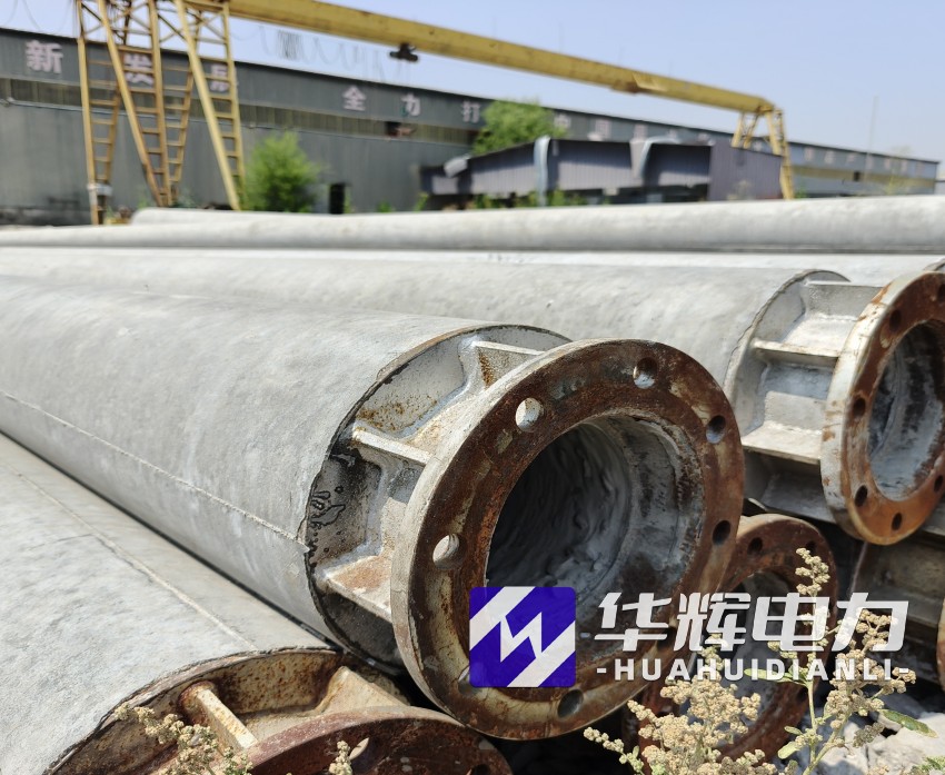 竹溪18米水泥电线杆