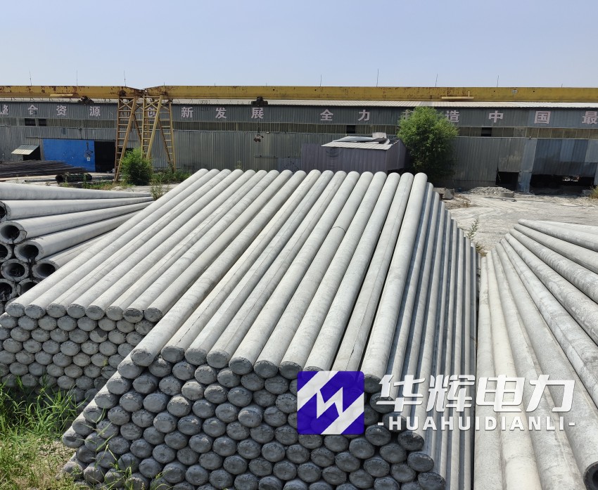 竹溪15米水泥电线杆